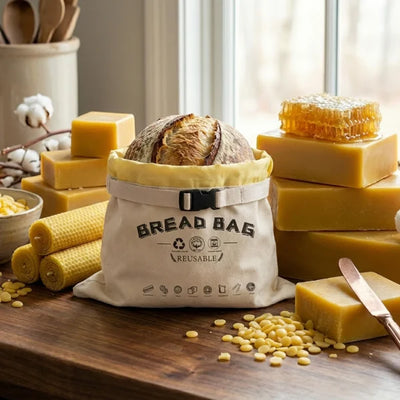 Finally, Bread That Stays Good for Days