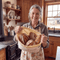 LoafGuard 100% Beeswax Bread Storage Bag